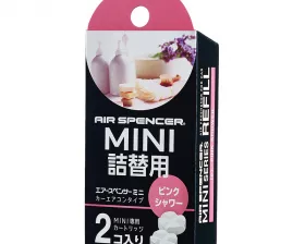 Запасной элемент для ароматизатора MINI REFILL - PINK SHOWER