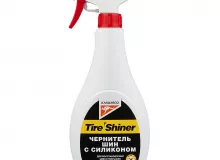 Tire Shiner - чернитель шин на силиконовой основе, 500 мл