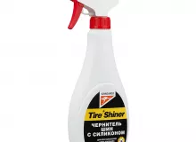 Tire Shiner - чернитель шин на силиконовой основе, 500 мл
