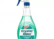 Crystal Glass - очиститель стекол аромат свежести, 500 мл