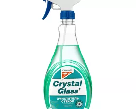 Crystal Glass - очиститель стекол аромат свежести, 500 мл