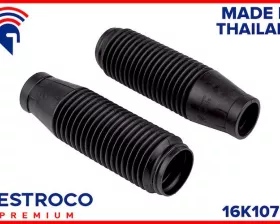 Комплект (2шт) пыльников амортизатора