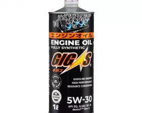 Моторное масло GIGAS 5W-30 SQ GF-7A 1л