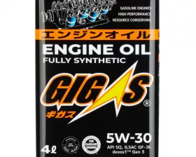 Моторное масло GIGAS 5W-30 SQ GF-7A 4л