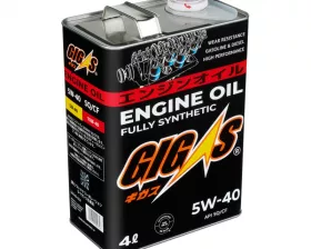 Моторное масло GIGAS 5W-40 SQ/CF 4л