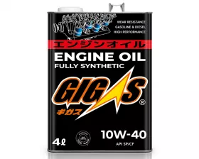 Моторное масло GIGAS 10W-40 SP/CF 4л