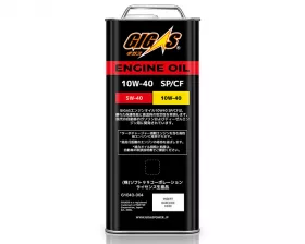 Моторное масло GIGAS 10W-40 SP/CF 4л