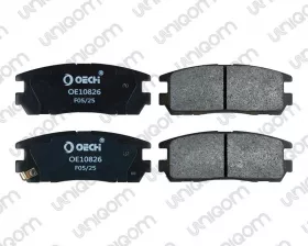 Колодки тормозные OECHI