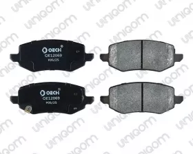 Колодки тормозные OECHI