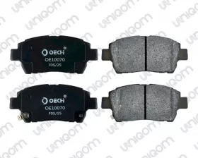Колодки тормозные OECHI