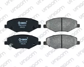 Колодки тормозные OECHI