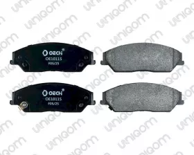 Колодки тормозные OECHI