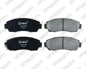 Колодки тормозные OECHI