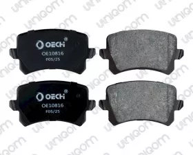 Колодки тормозные OECHI