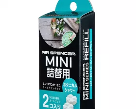 Запасной элемент для ароматизатора MINI REFILL - BOTANICAL SHOWER