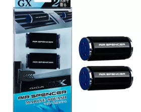 Ароматизатор на кондиционер GIGA GX (2шт) - MARINE SQUASH