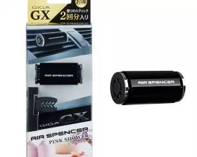Ароматизатор на кондиционер GIGA GX - PINK SHOWER