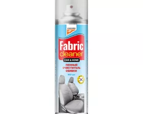 Пенный очиститель обивки Kangaroo Fabric Cleaner Car&Home, 650 мл
