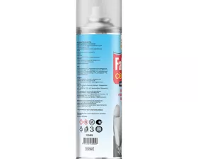 Пенный очиститель обивки Kangaroo Fabric Cleaner Car&Home, 650 мл