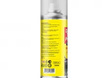 Полироль глянцевый для пластика, кожи и резины Kangaroo Dash&Trim Polish Diamond Gloss, 520 мл