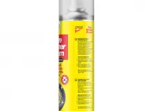 Пенный очиститель-чернитель шин Kangaroo Tire Shiner Clean&Black, 650 мл