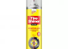 Чернитель шин на силиконовой основе Kangaroo Tire Shiner Silicone, 650 мл