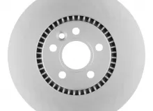 Диск тормозной пер. ADVICS