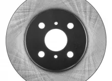 Диск тормозной пер. ADVICS