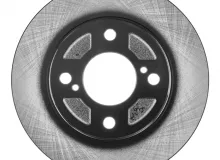 Диск тормозной пер. ADVICS