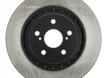 Диск тормозной пер. ADVICS
