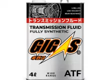 Трансмиссионная жидкость GIGAS ATF Multi 4л