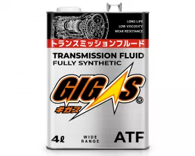 Трансмиссионная жидкость GIGAS ATF Multi 4л