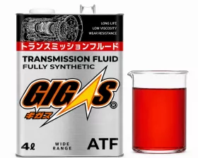 Трансмиссионная жидкость GIGAS ATF Multi 4л