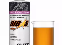 Трансмиссионная жидкость GIGAS CVTF Multi 1л