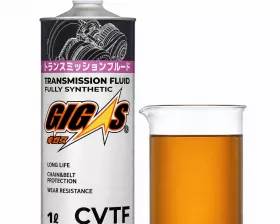 Трансмиссионная жидкость GIGAS CVTF Multi 1л