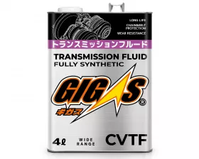 Трансмиссионная жидкость GIGAS CVTF Multi 4л