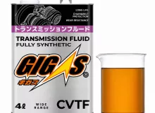 Трансмиссионная жидкость GIGAS CVTF Multi 4л