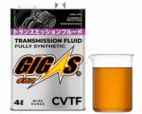 Трансмиссионная жидкость GIGAS CVTF Multi 4л