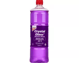 Зимний омыватель стёкол Kangaroo Crystal Glass Windshield Washer концентрат -80°С, 1 л