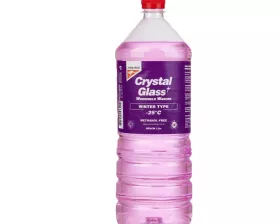 Зимний омыватель стёкол Kangaroo Crystal Glass Windshield Washer -25°С, 1,6 л