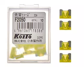Предохранители Koito (кратность 10 шт.)