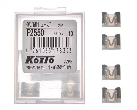 Предохранители Koito (кратность 10 шт.)