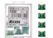 Предохранители Koito (кратность 10 шт.) Предохранители Koito (кратность 10 шт.)