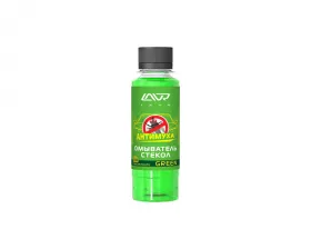 Омыватель стекол LAVR Glass Washer Anti Fly Concentrate Green, 120 мл
