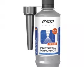 Очиститель форсунок LAVR Jet Cleaner Diesel, присадка в дизельное топливо, 310 мл арт. Ln2110