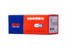 Лампа дополнительного освещения Koito (кратность 10 шт.)