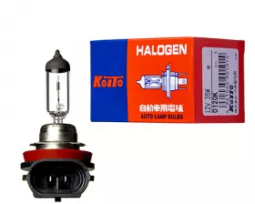 Лампа головного света Koito H8 12V 35W T11 (уп. 1 шт.)
