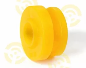 Полиуретановая втулка передней подвески, реактивной тяги, I. D.= 23,7 mm (Кратность 2 шт.)