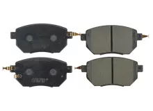Дисковые тормозные колодки ADVICS передние