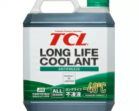 АНТИФРИЗ TCL LLC -40C зеленый, 4 л